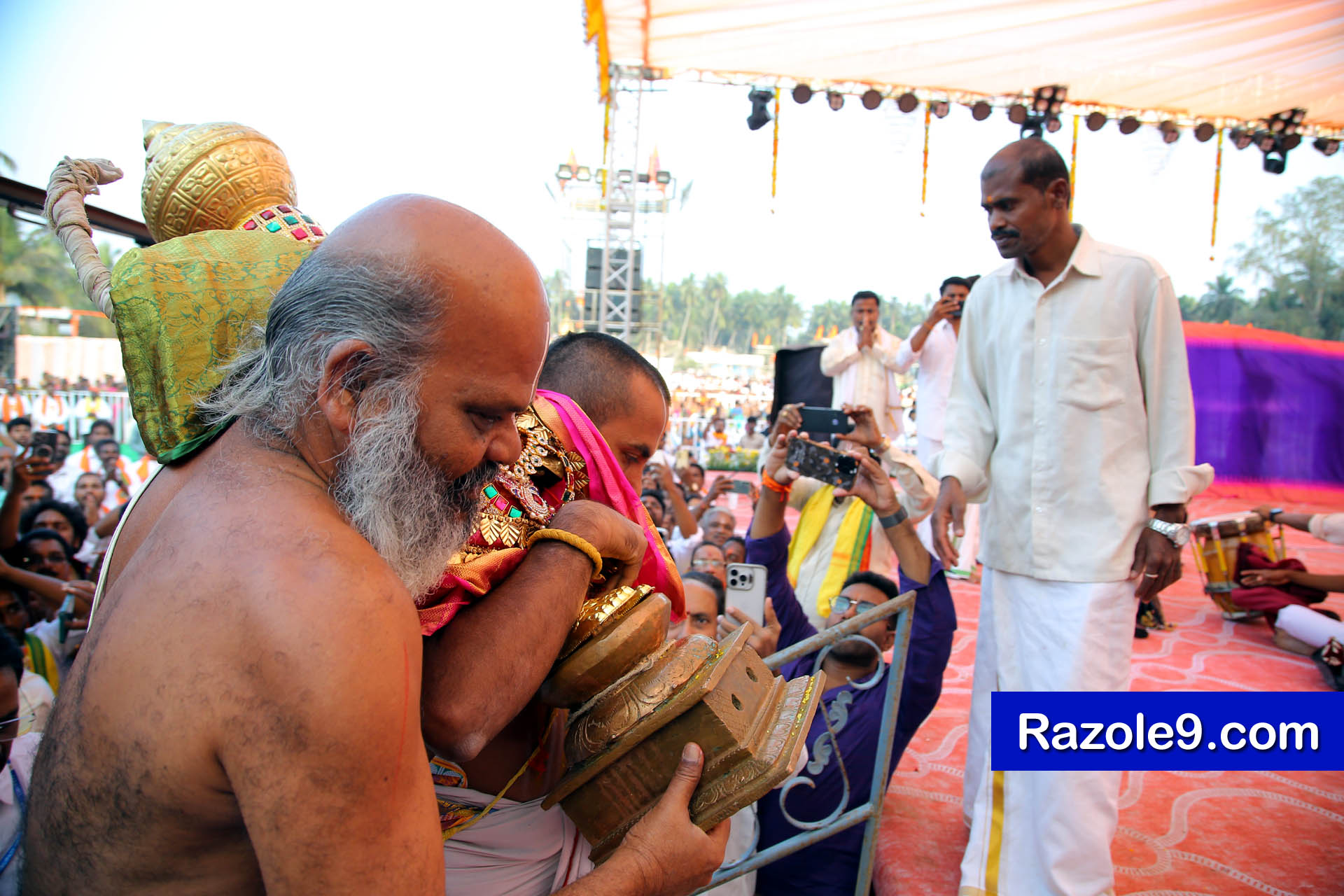 Srinivasa Kalyanam - vegivaaripalem - 2026
